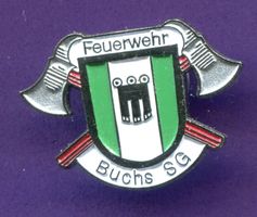Feuerwehr  BUCHS  SG