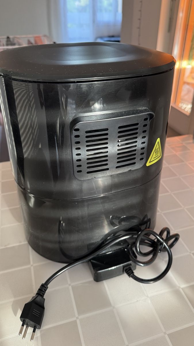 Betty Bossi Elettrodomestici da cucina: Air fryer  – Usato da Wil SG venduto da Boozey 3
