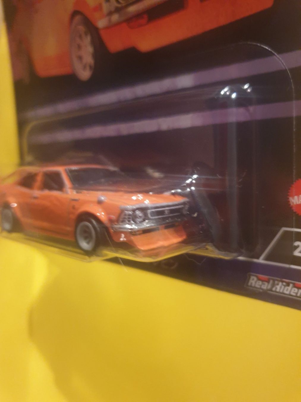 Hot Wheels Modellautos: Hot Wheels '72 TOYOTA COROLLA LEVIN – Neu und originalverpackt aus Oftringen von Rotor 4