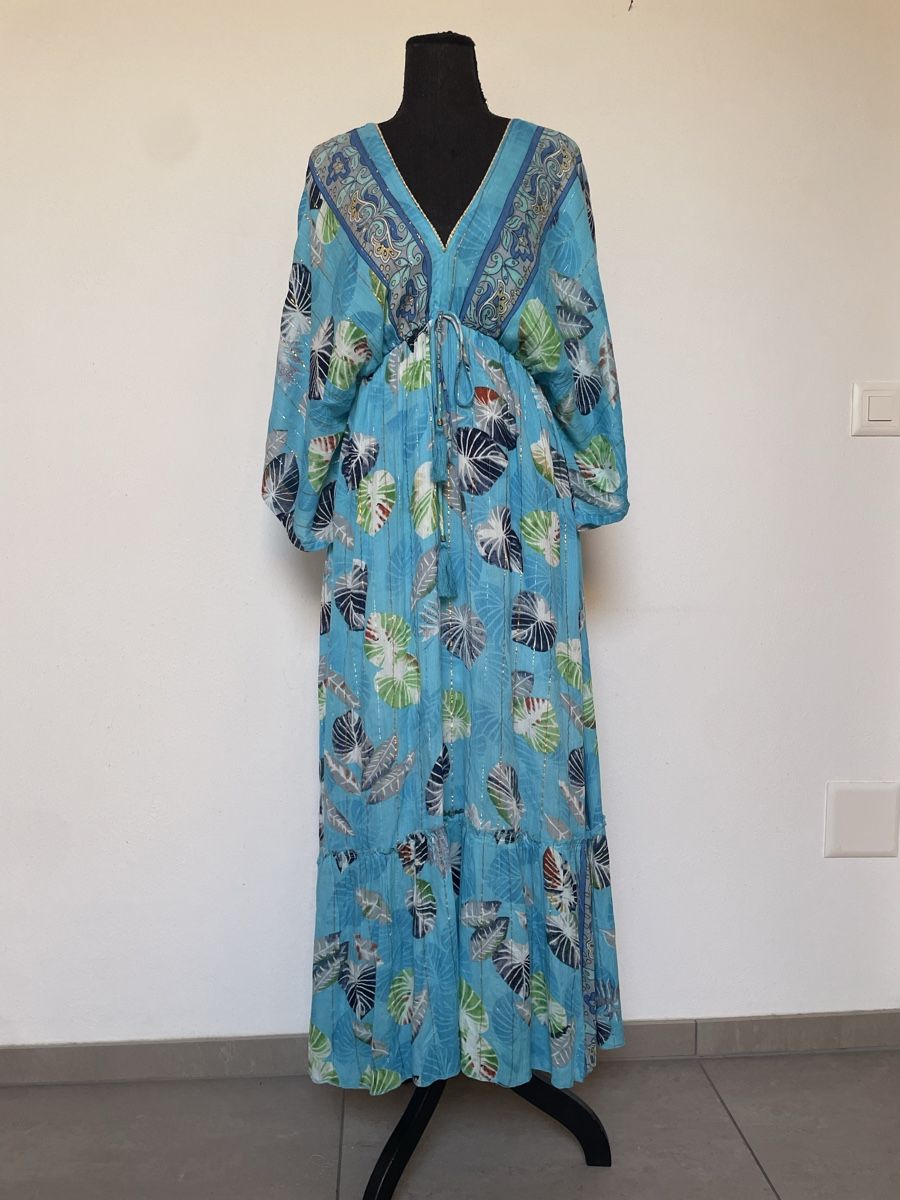 Vestiti: Boho Maxi-, Midikleid aus Viscose – Nuovo (secondo la descrizione) da Sigriswil venduto da ck56
