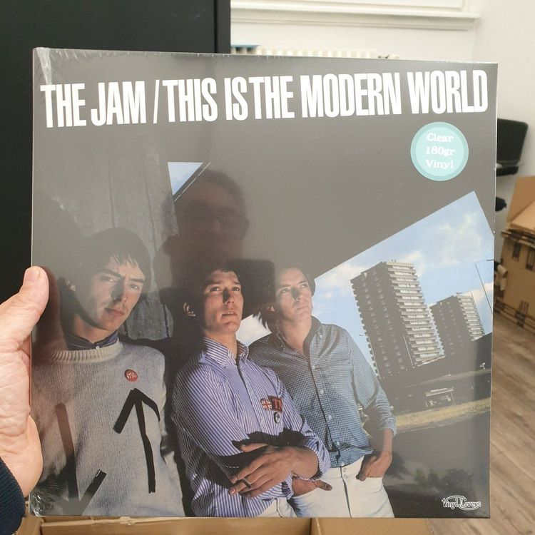 The Jam This Is The Modern World 2021 Re NEW Kaufen auf Ricardo