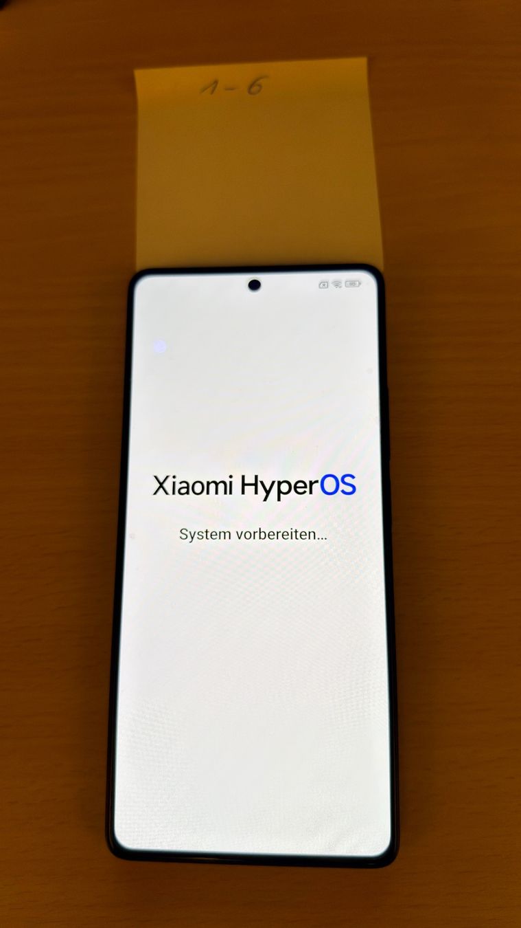 Xiaomi Telefoni cellulari / Smartphones: Xiaomi Hyperos – Usato da Aarau venduto da Melia077 5