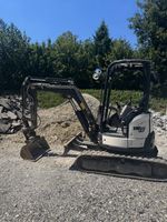 Yanmar ViO 27 Minibagger – gepflegt & sofort einsatzbereit