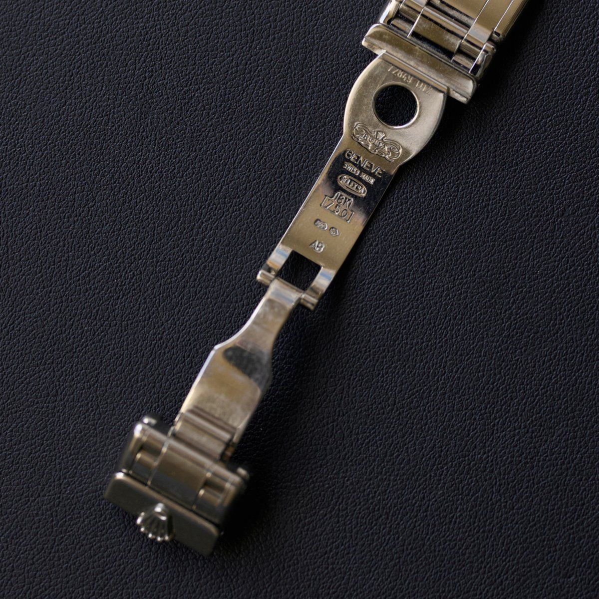 Rolex Orologi: Rolex Datejust Pearlmaster - White Gold - Diamonds – Usato da Lausanne venduto da Tawatch 6