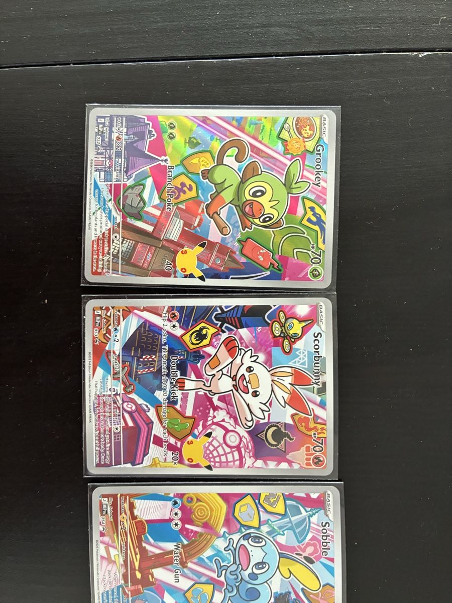 Pokémon Carte collezionabili: Pokemon First Partner Collection Series 2 Trio EN – Nuovo (secondo la descrizione) da Männedorf venduto da mutschellen8 1