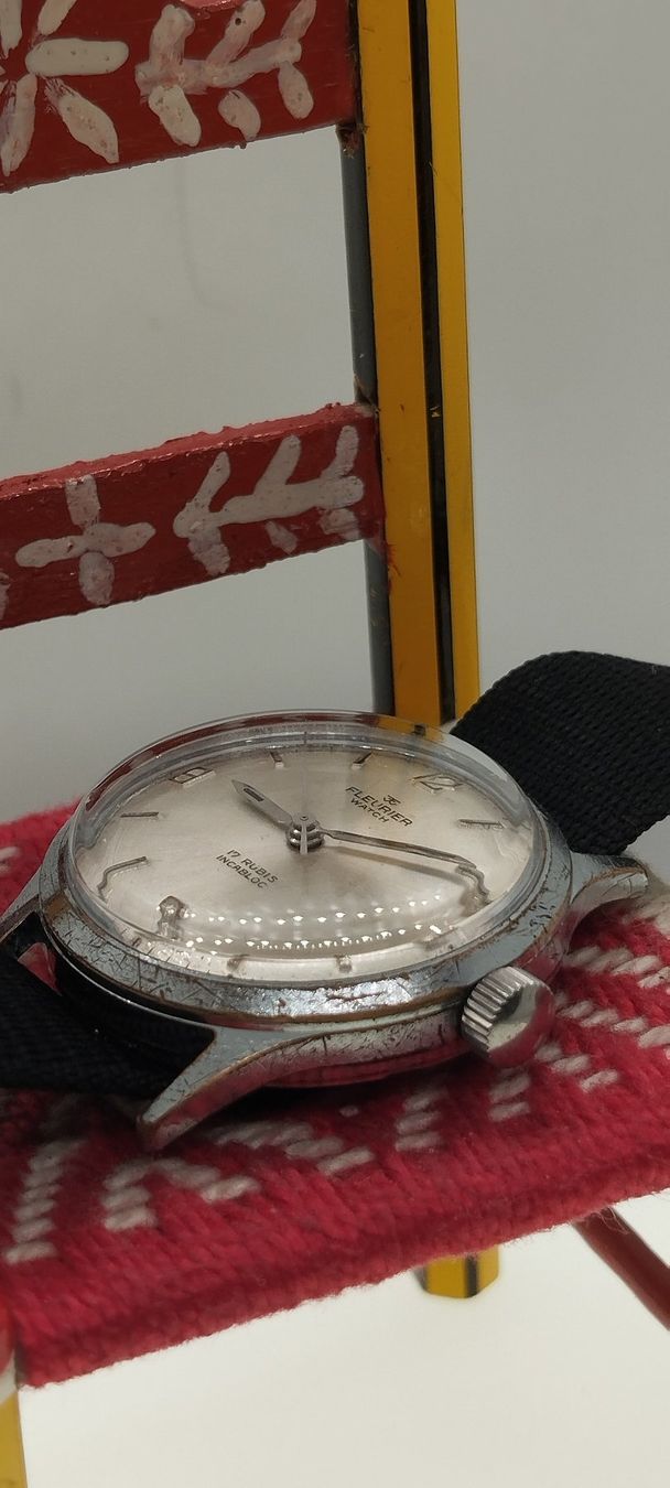 Orologi: montre Fleurier – Usato da La Chaux-de-Fonds venduto da jac_9llg 4