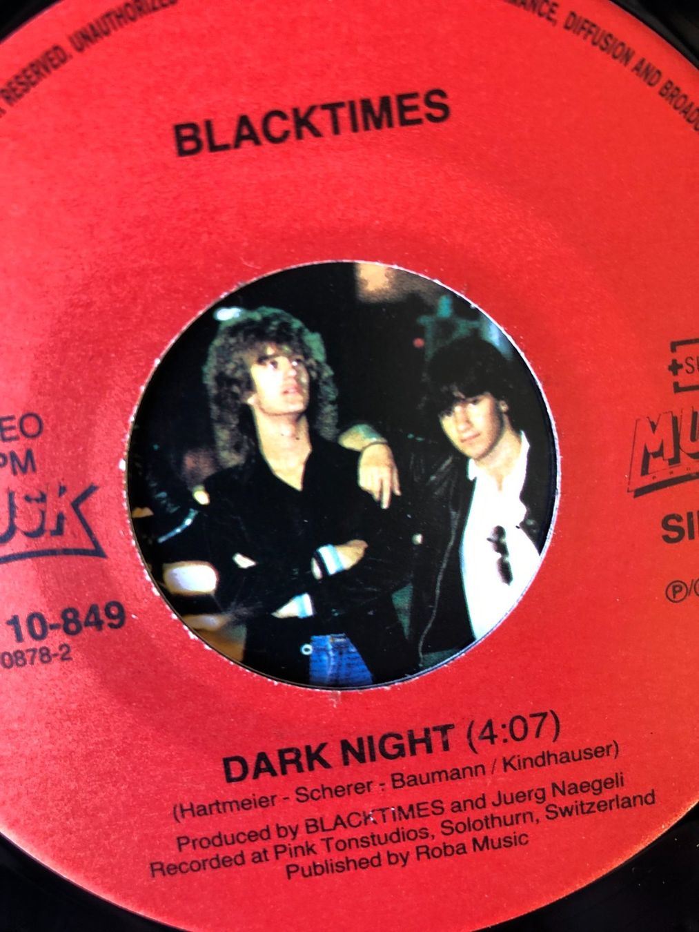 Dischi in vinile: Gotthard – Usato da Aarwangen venduto da Jukebox3 9