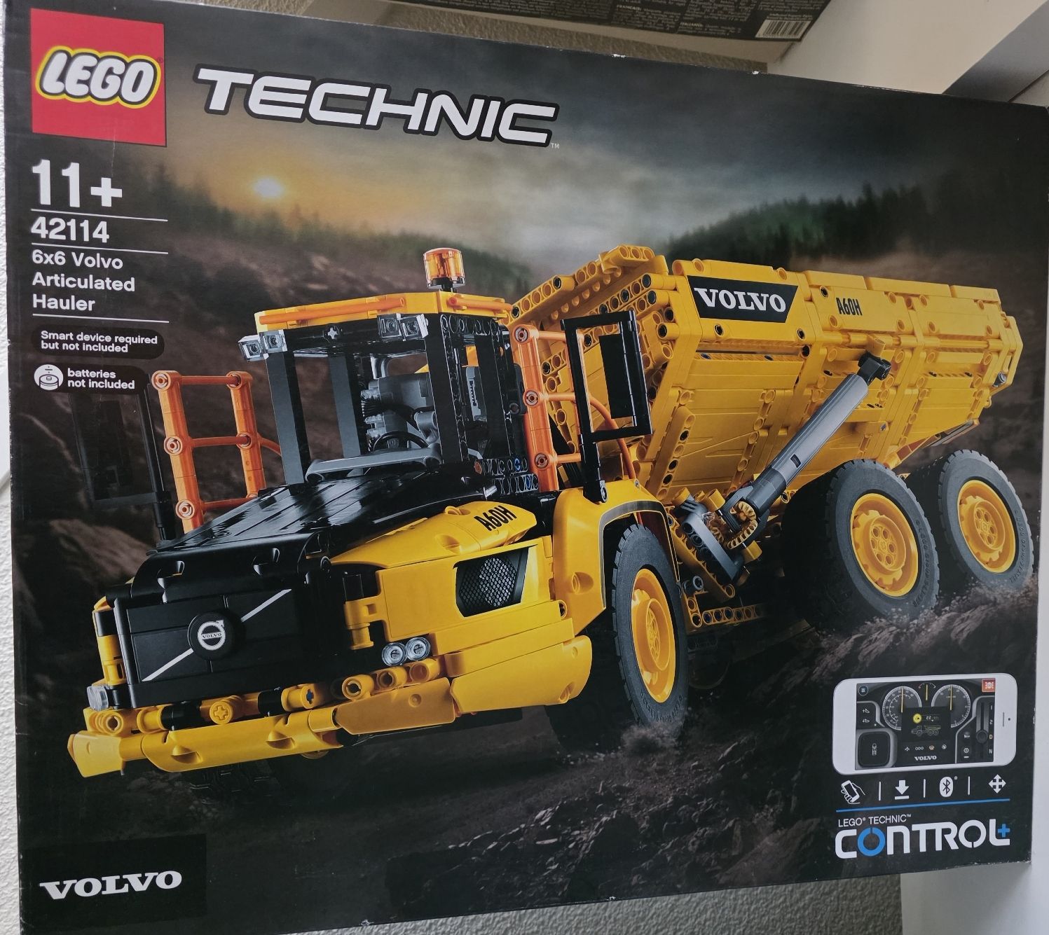 Lego Kit di costruzioni: Lego 42114 OVP – Usato da Dättlikon venduto da Biertrans