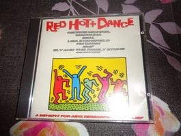 Red Hot and Dance - Various Artists CD