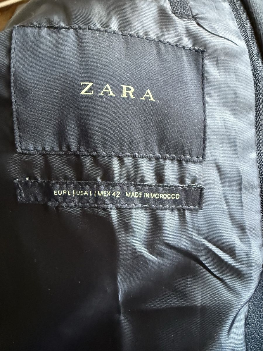 Zara Mäntel: Coat Black Zara 42 / Large – Neu (gemäss Beschreibung) aus Zürich von car_v988 2