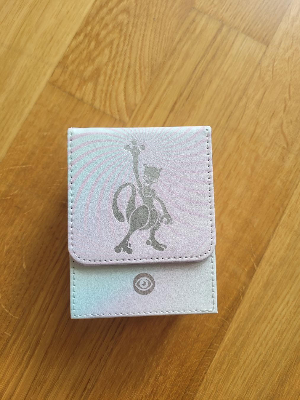 Pokémon Carte collezionabili: Mewtwo Deck Box Pokemon Karten – Nuovo (secondo la descrizione) da Basel venduto da Flurmli