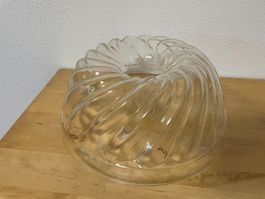 Schott Mainz Vintage - Jenaer Glas Backform - 1960er/1970er