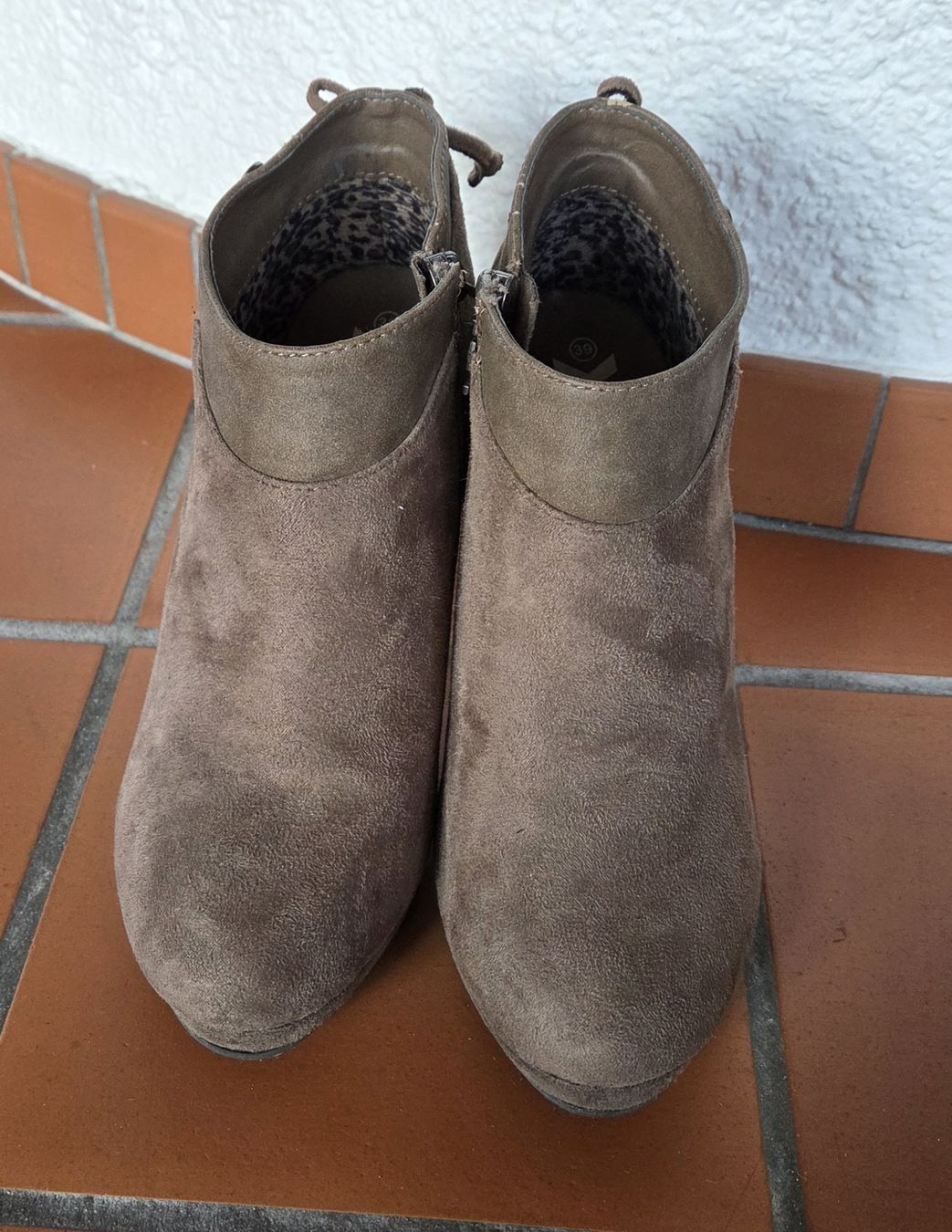 Scarpe da donna: Siefeletten Gr. 39 – Usato da Ettingen venduto da ssc_dsr2 1