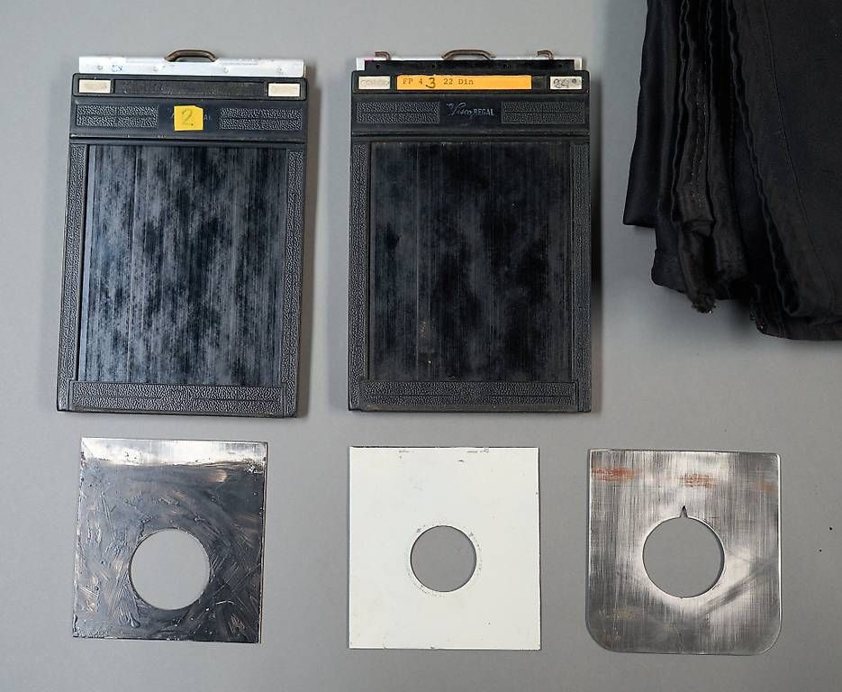Linhof Fotocamera: Linhof Technika 4x5 – Usato da Genève venduto da cyrilvdb 1
