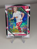 Conrad Harder 06/10 RB Leipzig Topps Chrome BL