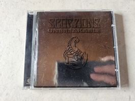 Scorpions  -  Unbreakable
