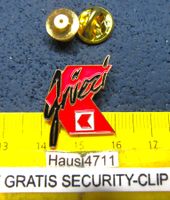 GRÜEZI PIN KASNT.BANK GEPRÄGT GOLDIG