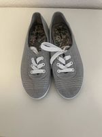 Damen-Sneaker / Stoffschuhe  Gr. 38