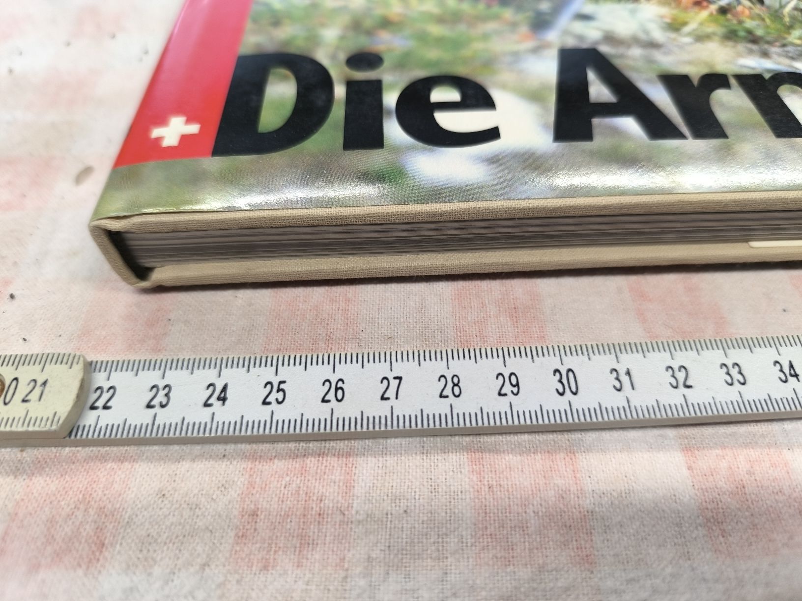 Libri: Buch Armee Schweiz.. Die Armee – Usato da Cama venduto da anto_a 1