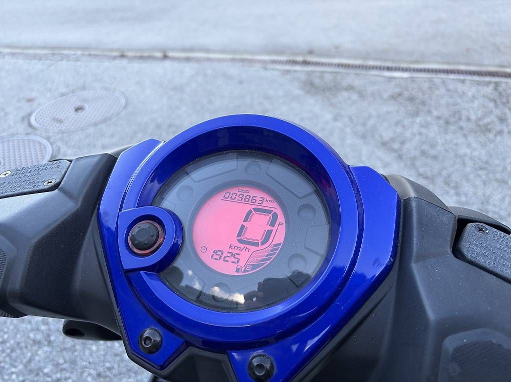 Yamaha Scooter: Yamaha Aerox 50 / 2016 / scooter – Usato da Bosco Luganese venduto da gerrisdiary 4