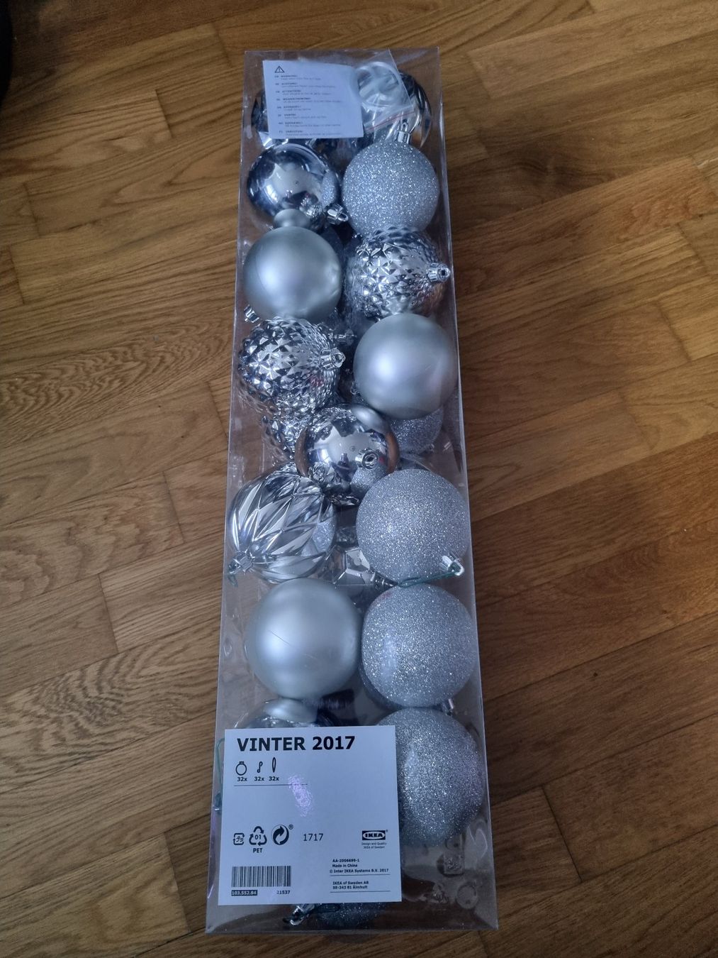 Ikea Tutte le decorazioni: Weihnachts Set – Usato da Waltenschwil venduto da Larache90