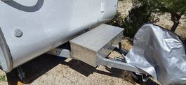 Alu Box / Deichselbox