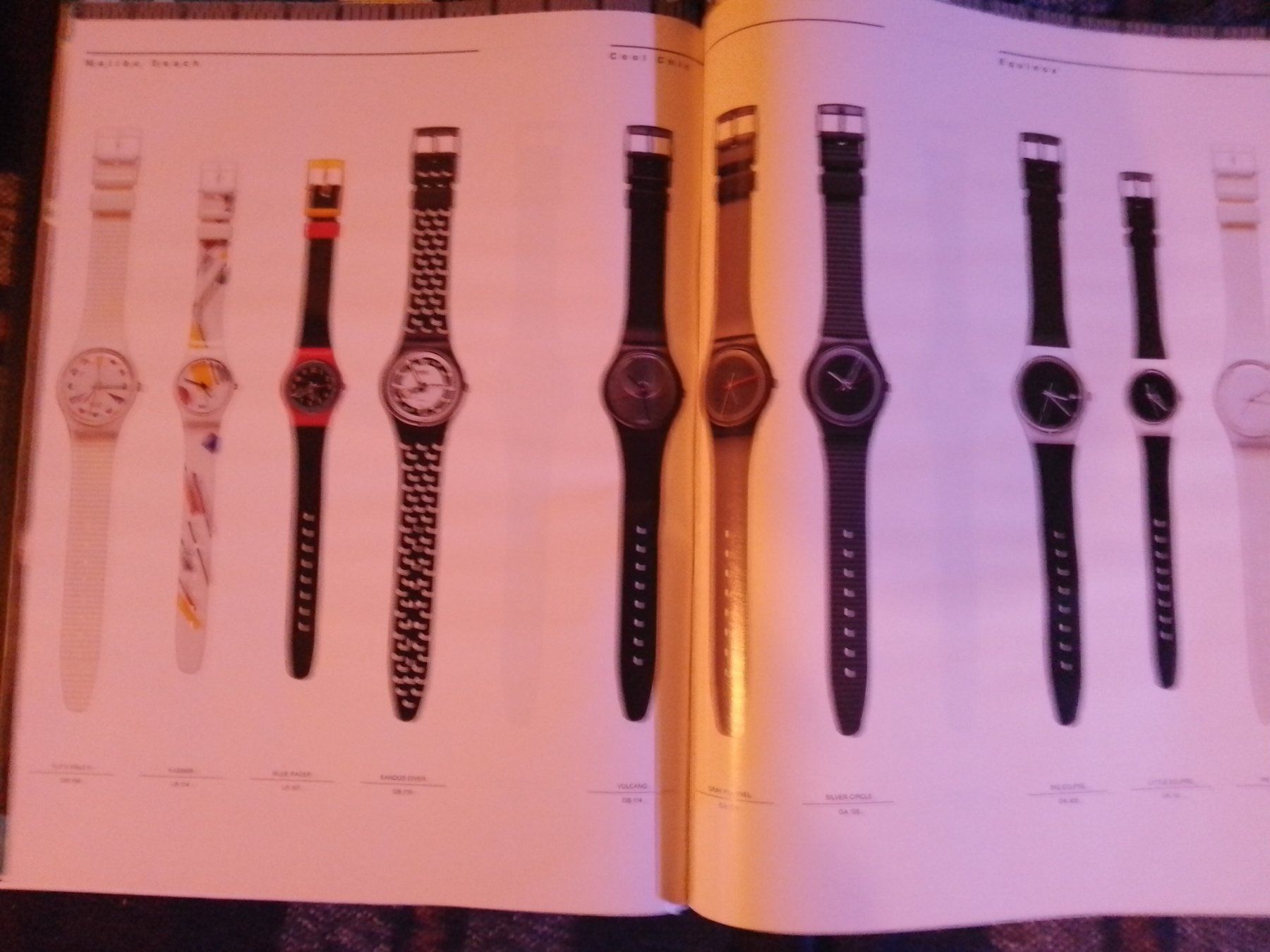 Libri: Buch Swatch yourself 1983-1991 – Usato da Remetschwil venduto da Privatflohmi