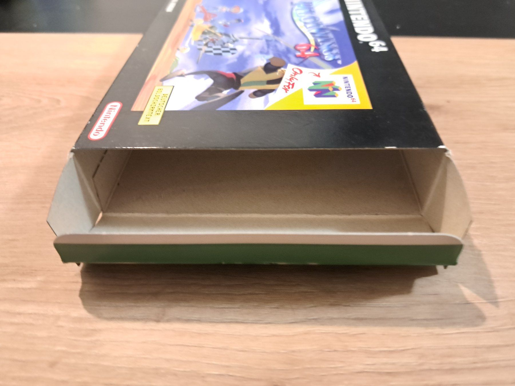 Nintendo Spiele: Nintendo 64 /  Pilot Wings 64 – Gebraucht aus koblenz von Retrotrip 3