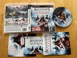 Assassin's Creed Brotherhood (CIB)