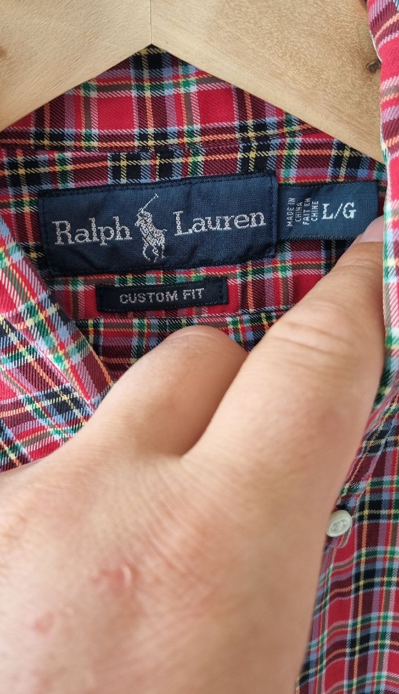 Ralph Lauren Chemises: Ralph Lauren Hemd, Gr. L – D'occasion à Oberriet SG par gimidrip 2