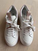 LEMARÉ Sneaker, Weiss/Rosa, Gr. 39, neuwertig, Top Zustand!