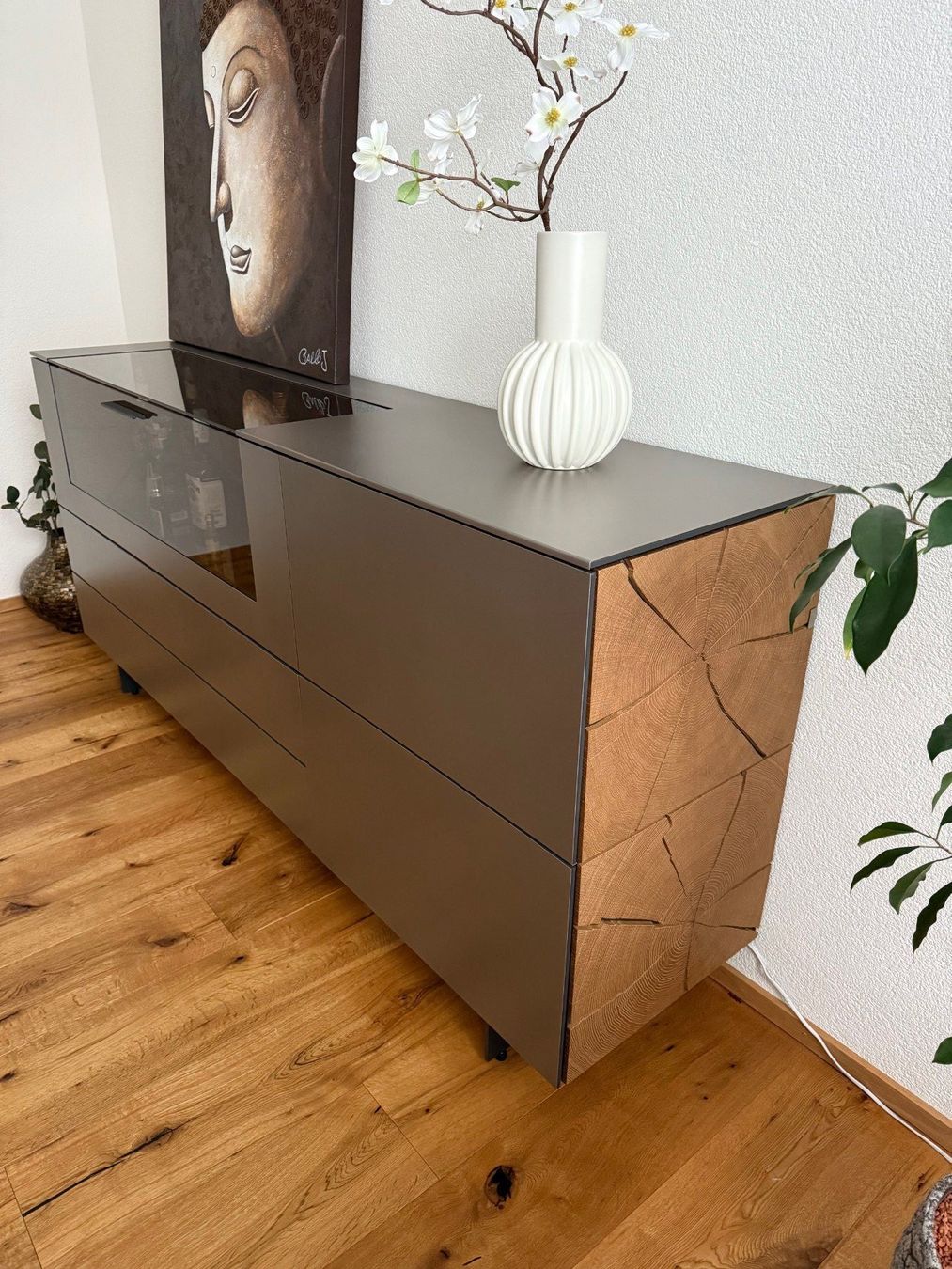 Pfister Mobili TV: Valnatura Sideboard Lovis – Usato da Neukirch (Egnach) venduto da Drughino 3