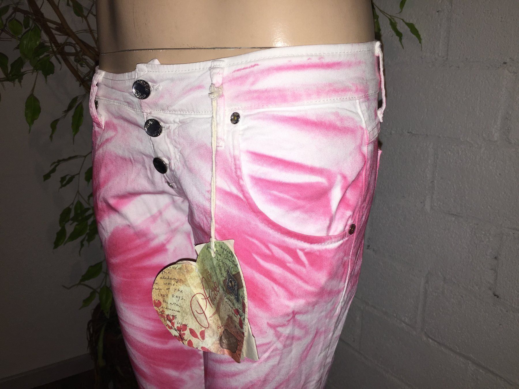 Please Jeans Jeans: PLEASE P83 Jeans taille / Grosse S neuf / neu – Nuovo e nell'imballaggio originale da Cossonay-ville venduto da Super-Price-Quality 5