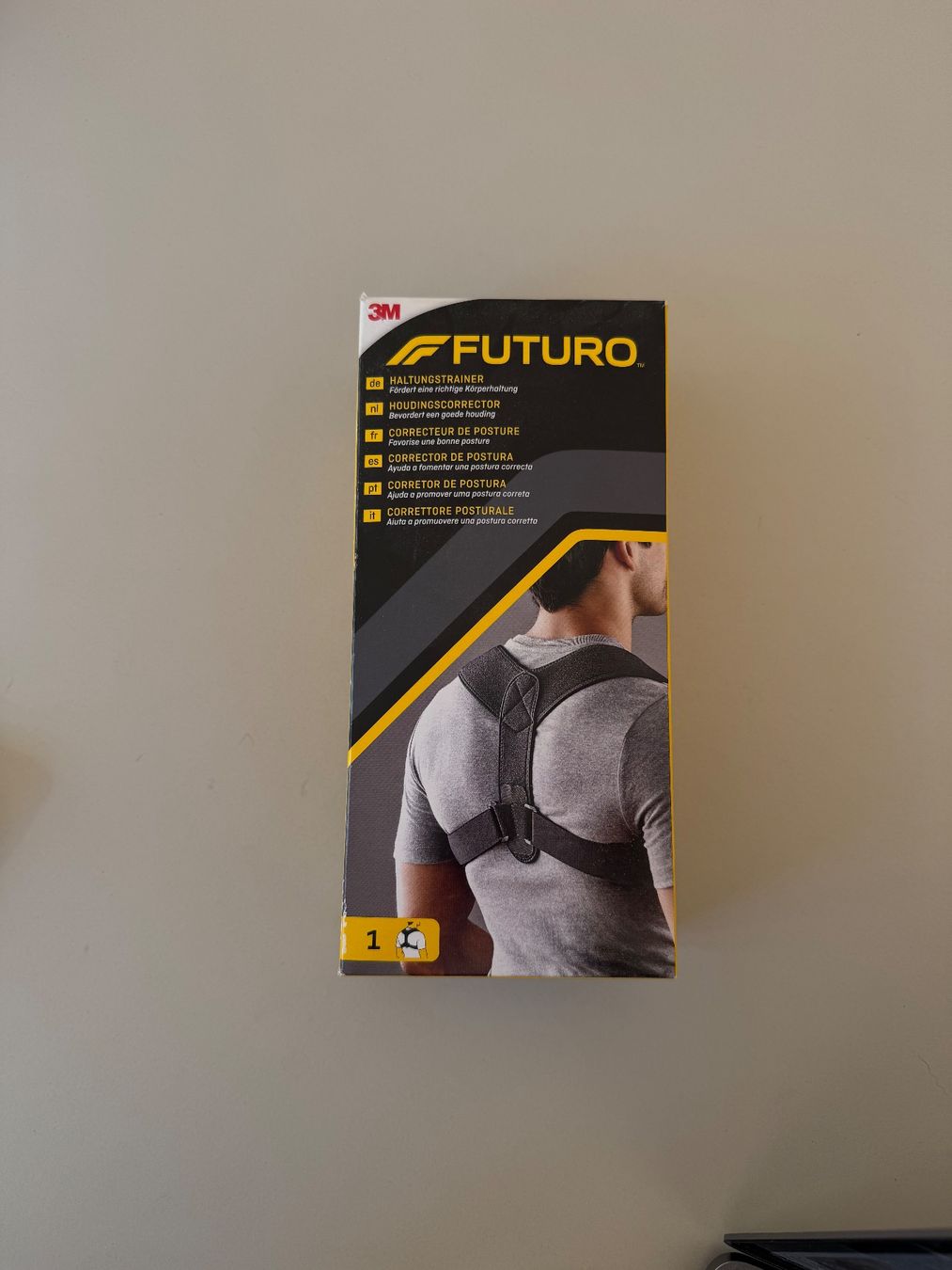 Letteratura sanitaria: Futuro Haltungstrainer – Usato da Biel/Bienne venduto da schaschabrog