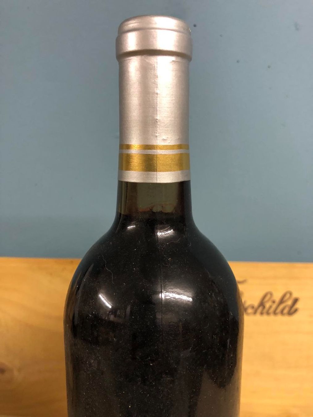 Vino: 2003  CABERNET SAUVIGNON FERRARI-CARANO – Nuovo e nell'imballaggio originale da Münchenstein venduto da weinundspirituosen 2