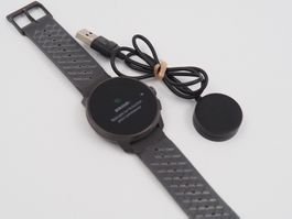 SUUNTO Race S, Gravel Grey Sportuhr (26082030)