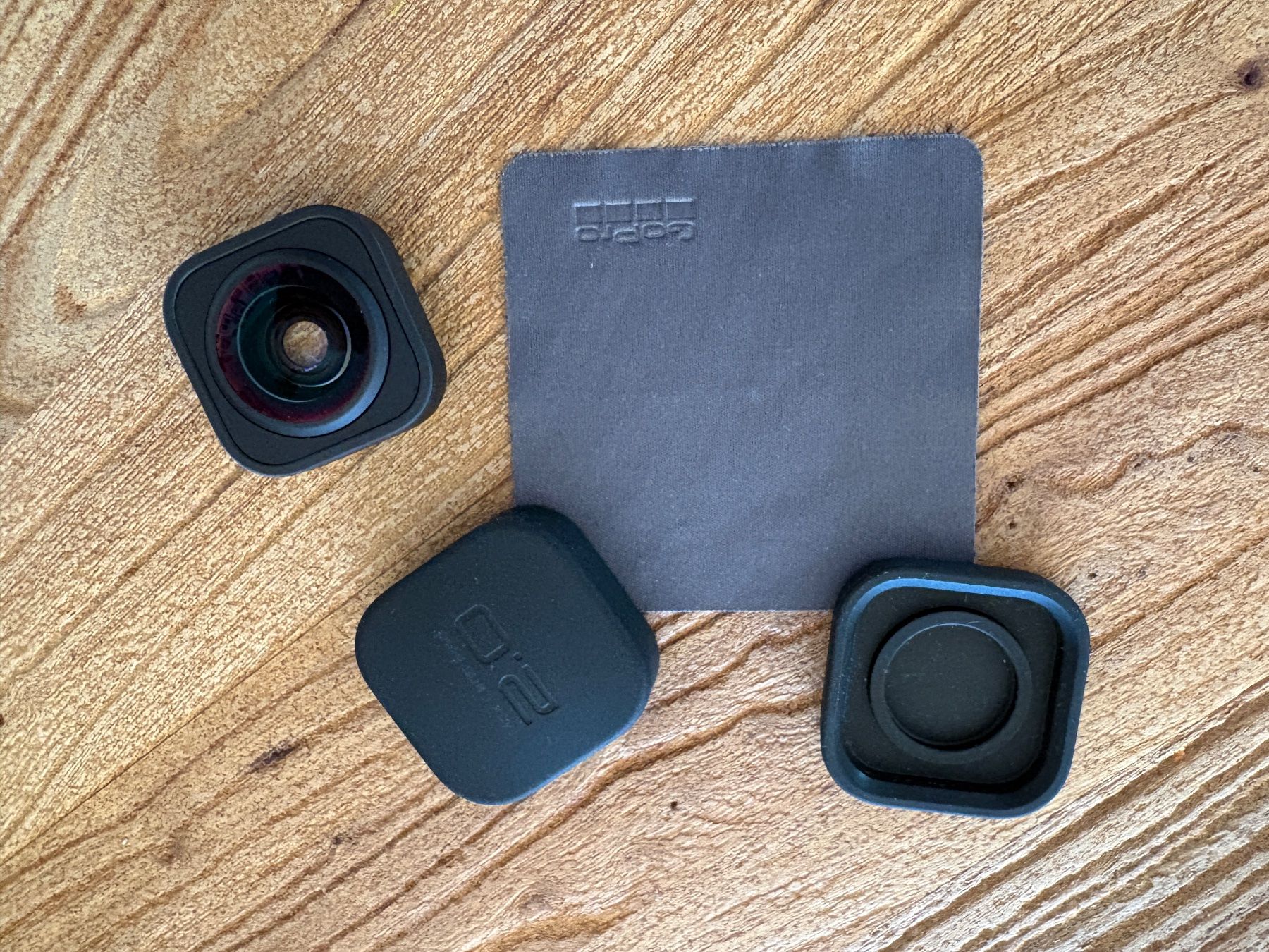 Gopro Action Cam: Gopro Max Lens Mod 2.0 – Gebraucht aus Einigen von peaksnapper 1