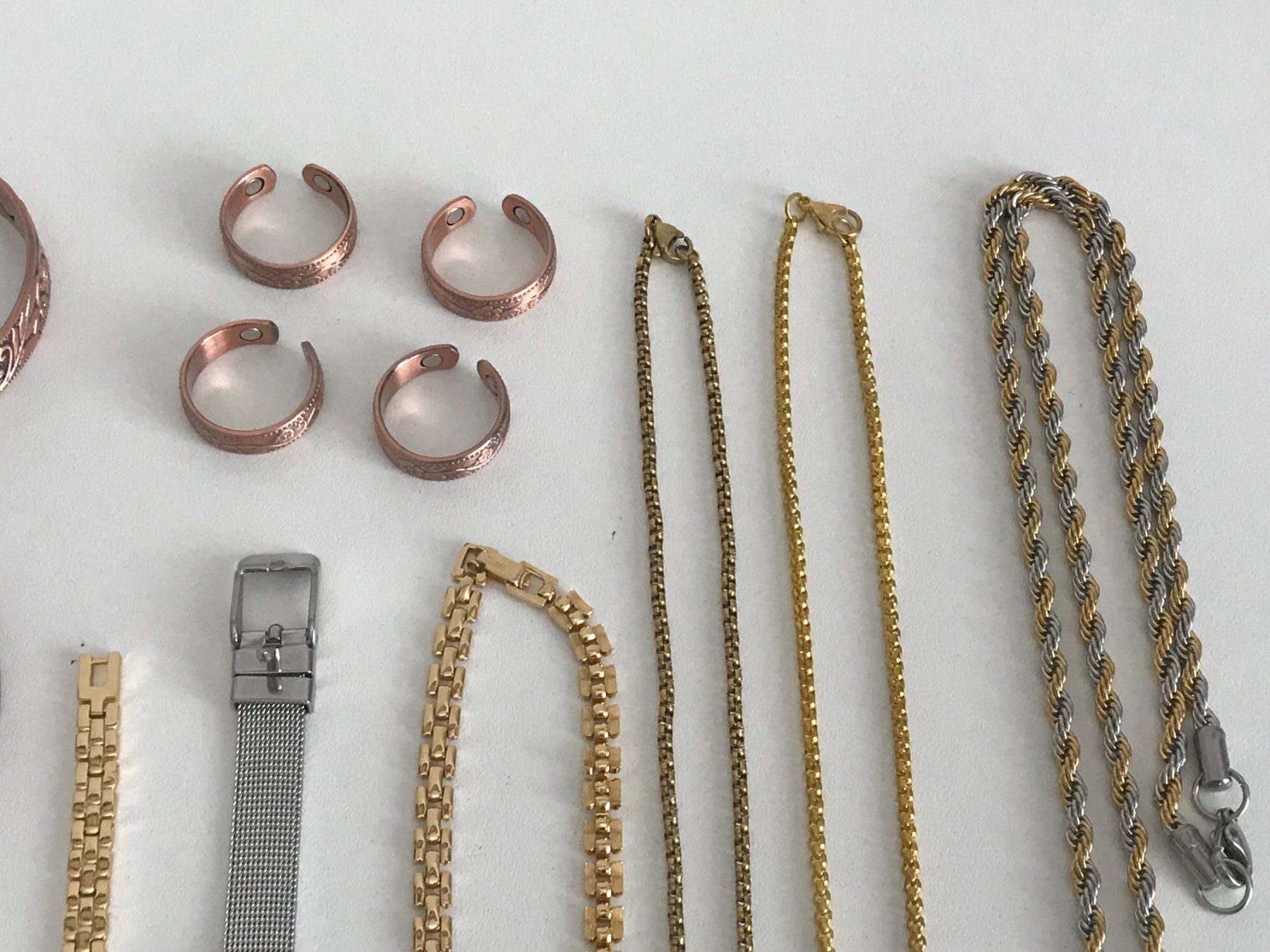 Altri gioielli: schöner lot schmuck – Usato da Siebnen venduto da Floki3 4