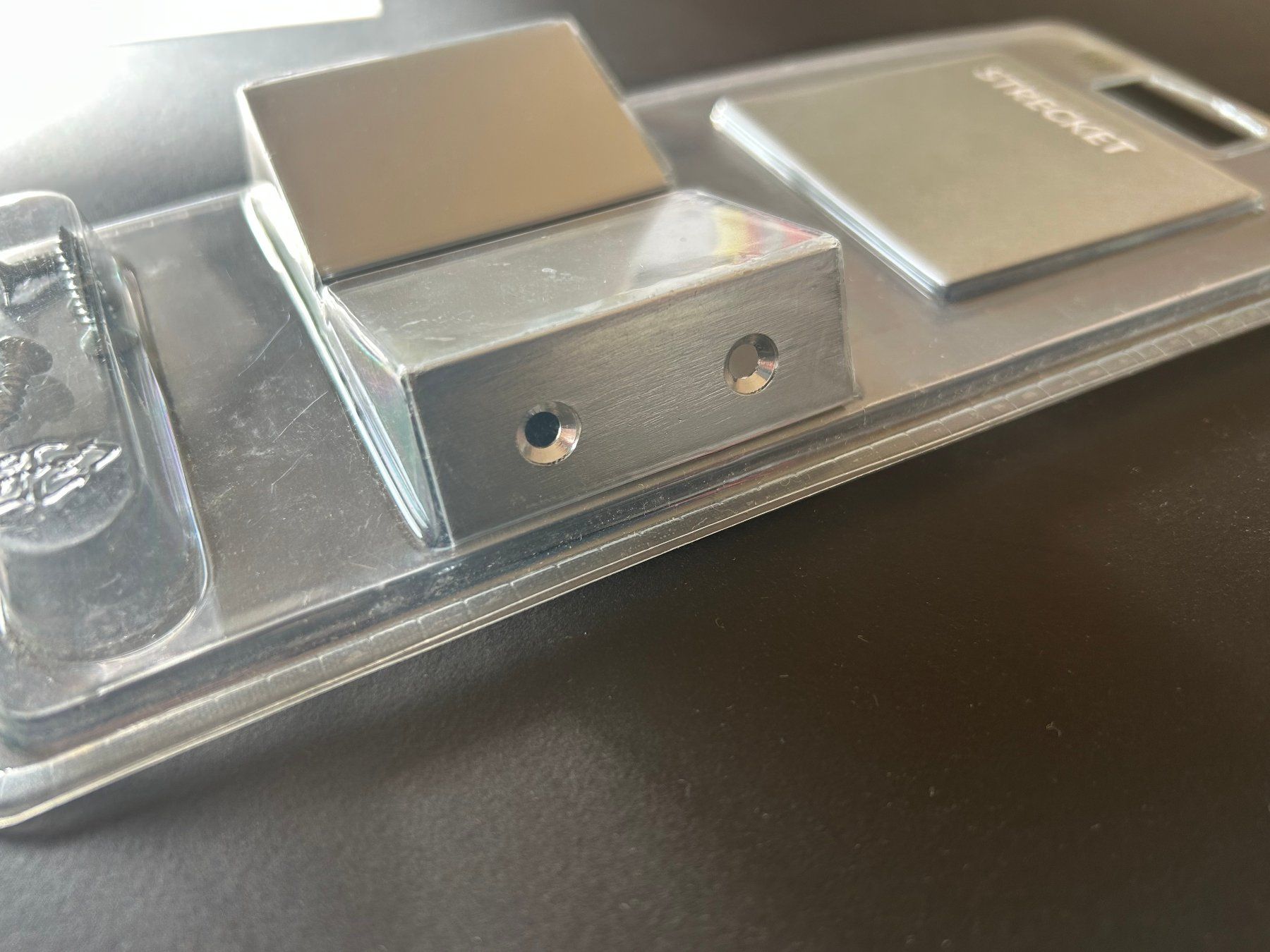 Ikea Ferramenta: IKEA / STRECKET Türgriff [Neu] – Nuovo e nell'imballaggio originale da Dietlikon venduto da Mankai 3