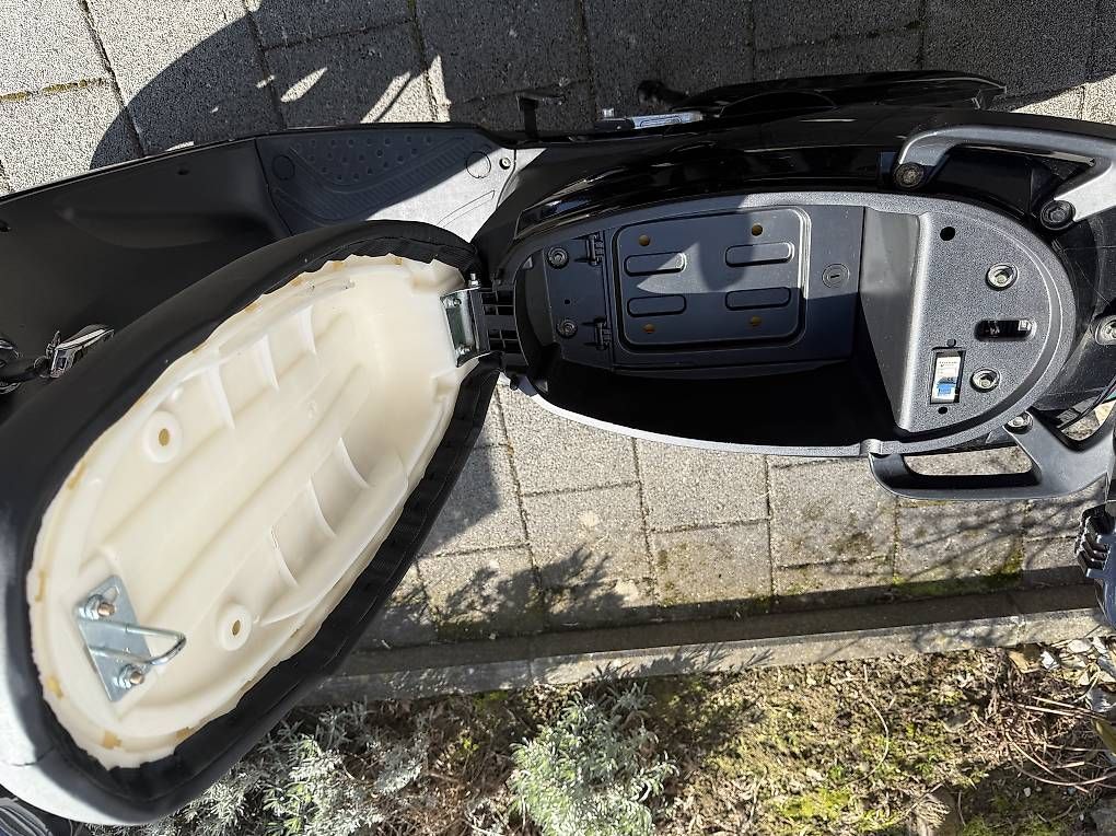 Veicoli elettrici: E-Roller X1 – Usato da Hohenrain venduto da fel_qwk9 3