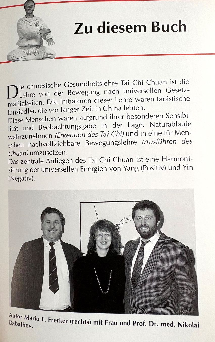 Libri: Tai Chi Chuan – Usato da Spiez venduto da Agenda01 3