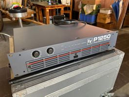 Electro-Voice P1250 Endstufe Precision Series
