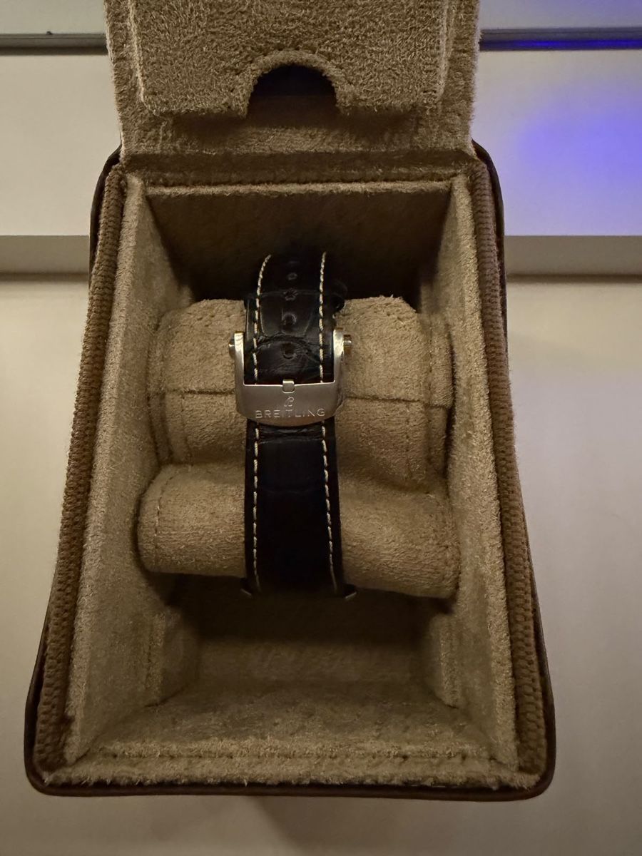 Breitling Montres: Breitling Navtimer B01 Chronograph 43 – Neuf avec emballage d'origine à Kappel par amb_6lwt 1