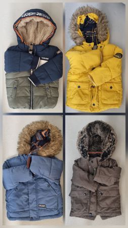 Vestes enfant - Taille 80