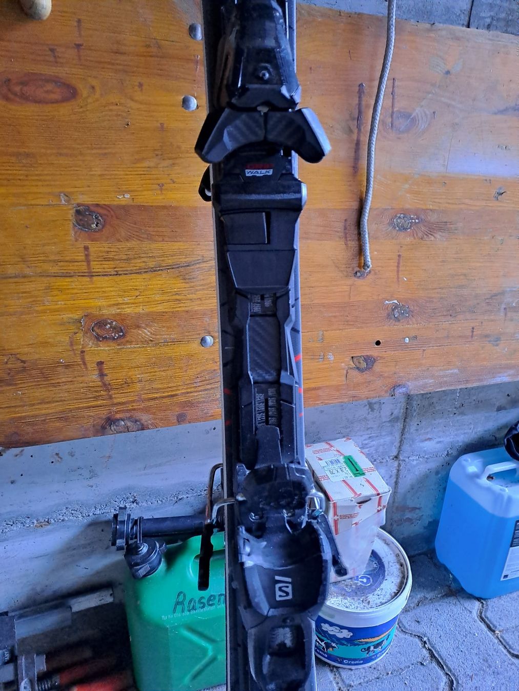 Stöckli Sci: Stöckli Laser CX 156cm – Nuovo (secondo la descrizione) da St. Niklaus VS venduto da Alexwyssen 1