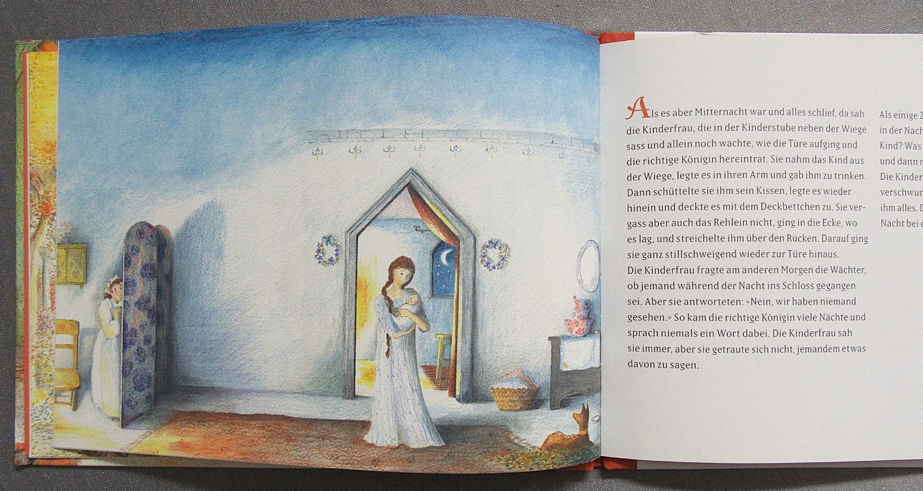 Libri: Brüderchen und Schwesterchen - mit Bildern von Bernadette – Usato da Auenstein venduto da Padabimbim 4