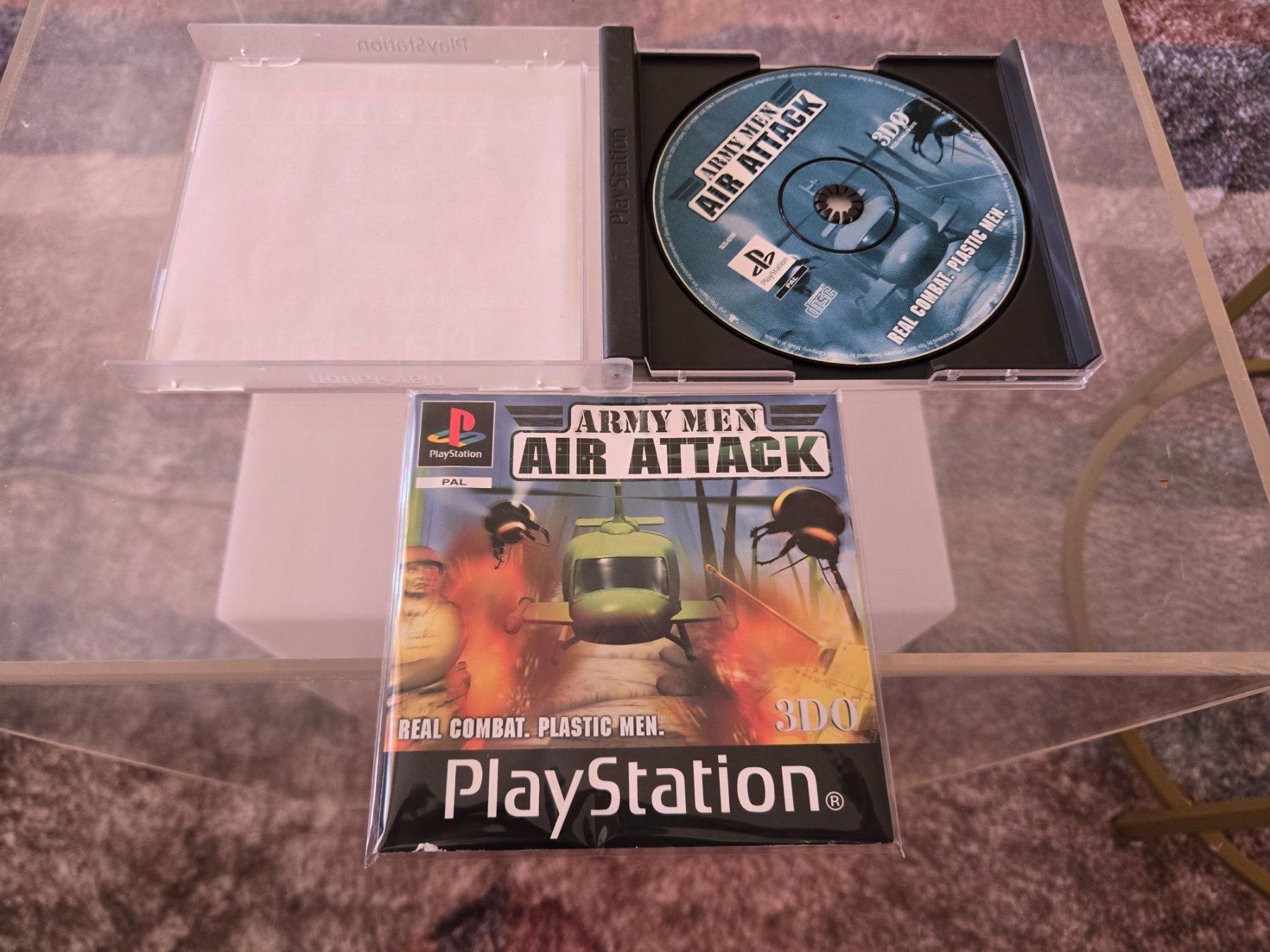 Giochi: Army Men Air Attack PS1 – Usato da Bussigny venduto da Kfdlt 2