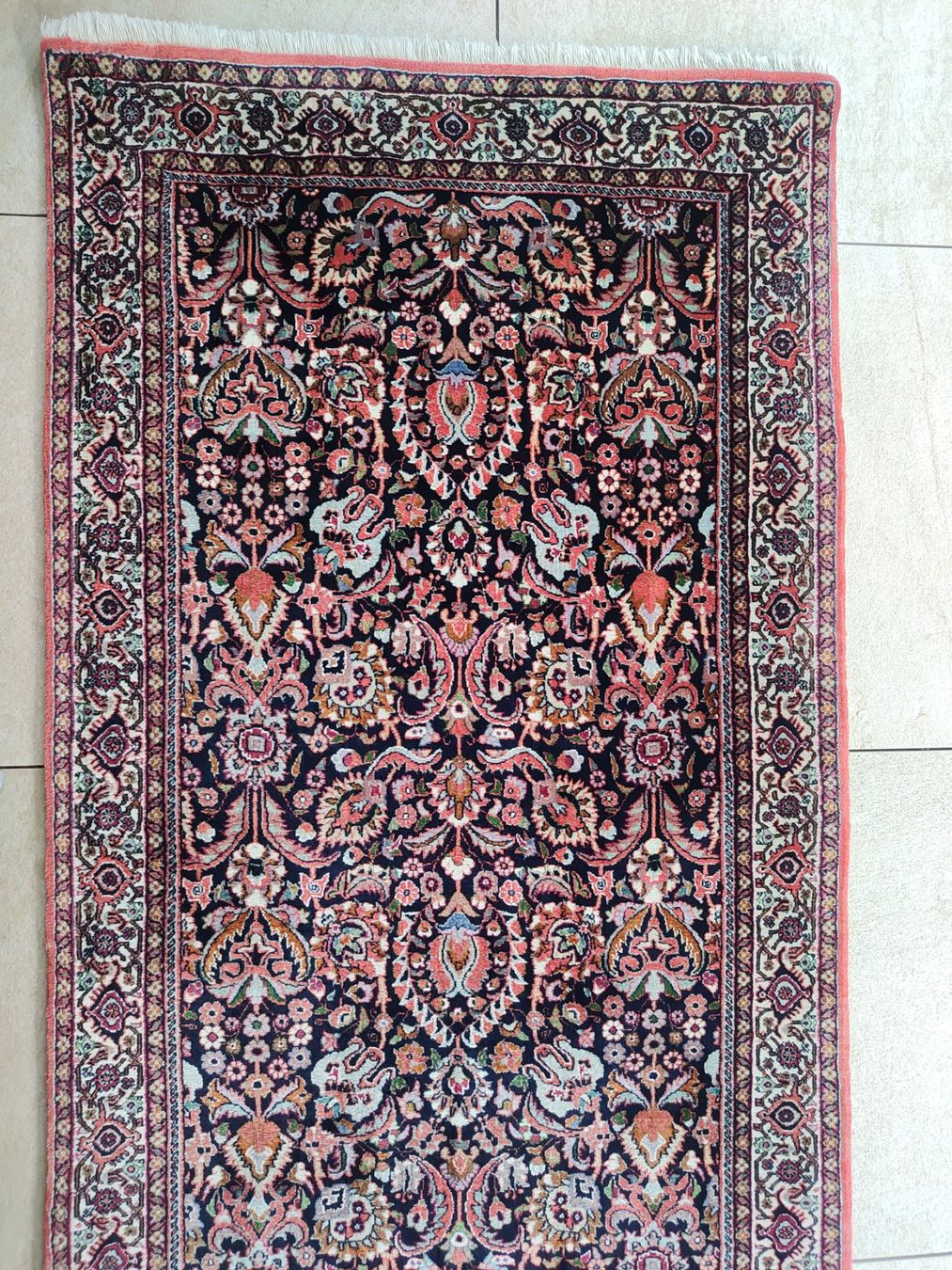 Bidjar Teppiche: Feiner persischer Bidjar Läufer 88 x 330 – Neu (gemäss Beschreibung) aus Horgen von ilanist 6