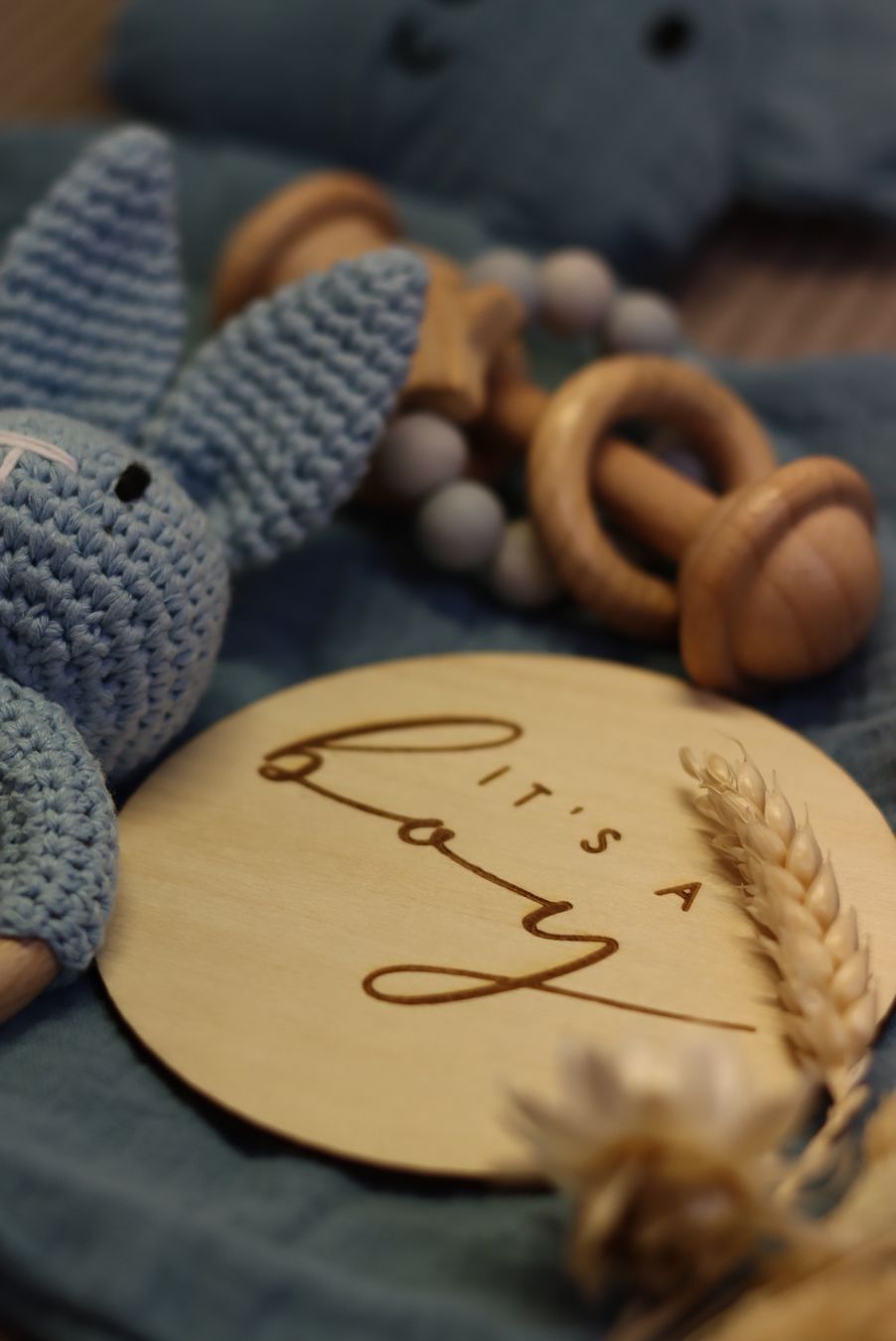 Tutte le decorazioni: Mini Basket - Blau – Nuovo e nell'imballaggio originale da Safnern venduto da ROEDGM 1