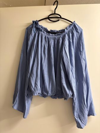 Leichtes Sommer Oberteil Bluse Gr. XL